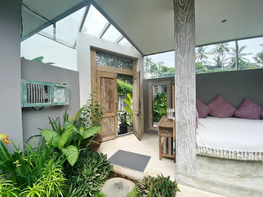 Villa Adyashanti Ubud ~Private, Peaceful Sanctuary 0*, Ubud (Bali)